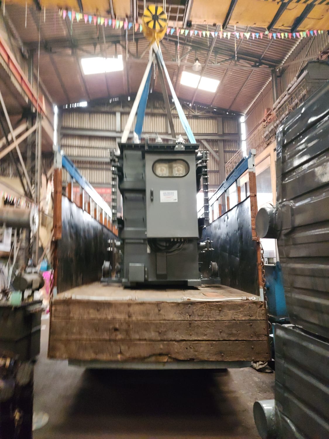 Arc Furnace Transformer